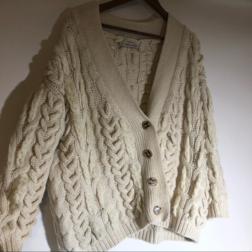 Zara Knit Sweater